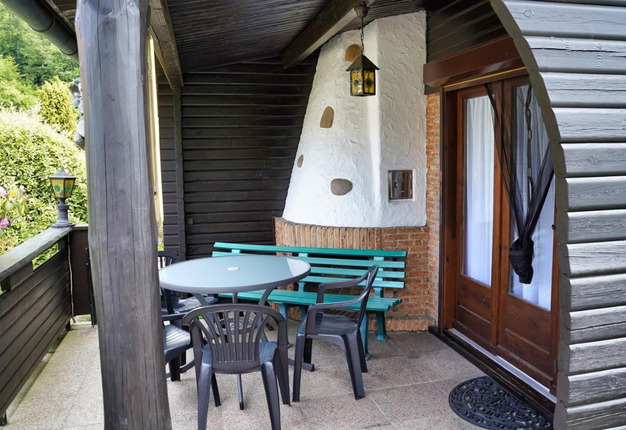 Ferienblockhaus Harzidyll Apartment Wieda Exterior photo